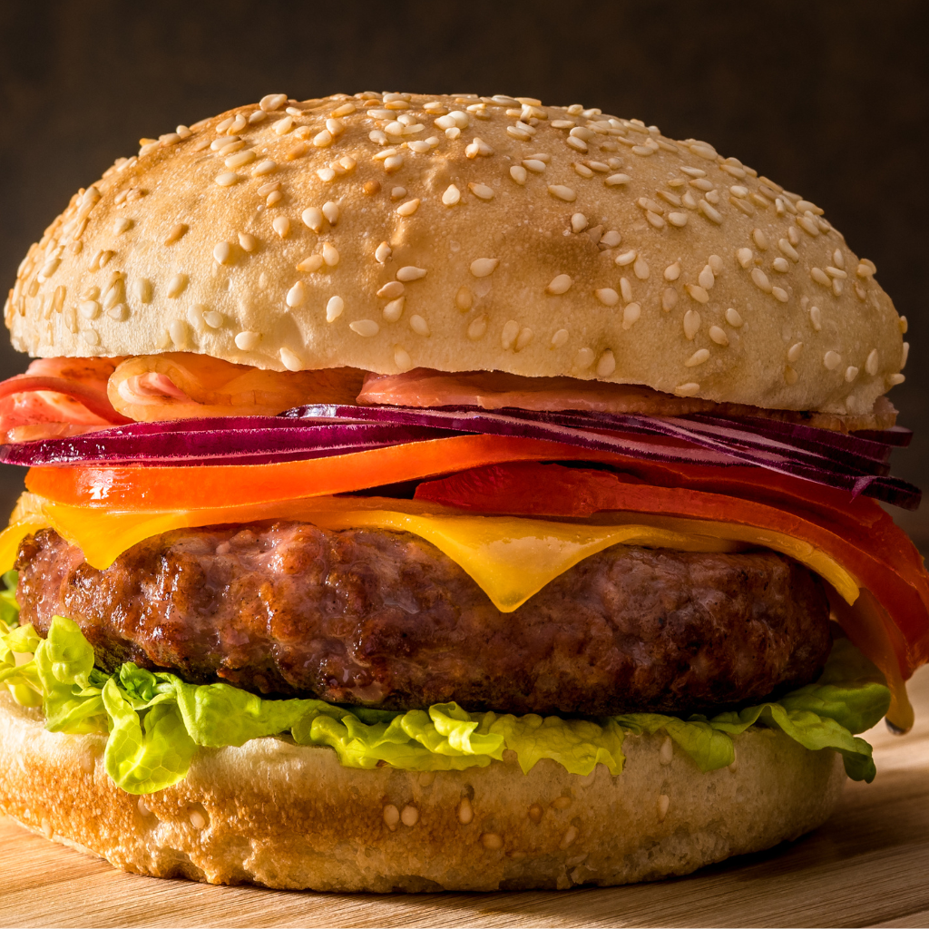 Hamburger