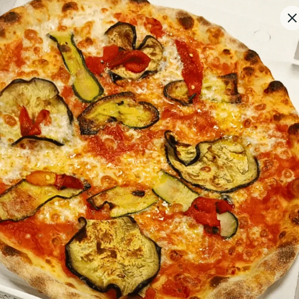 26 Vegetariana