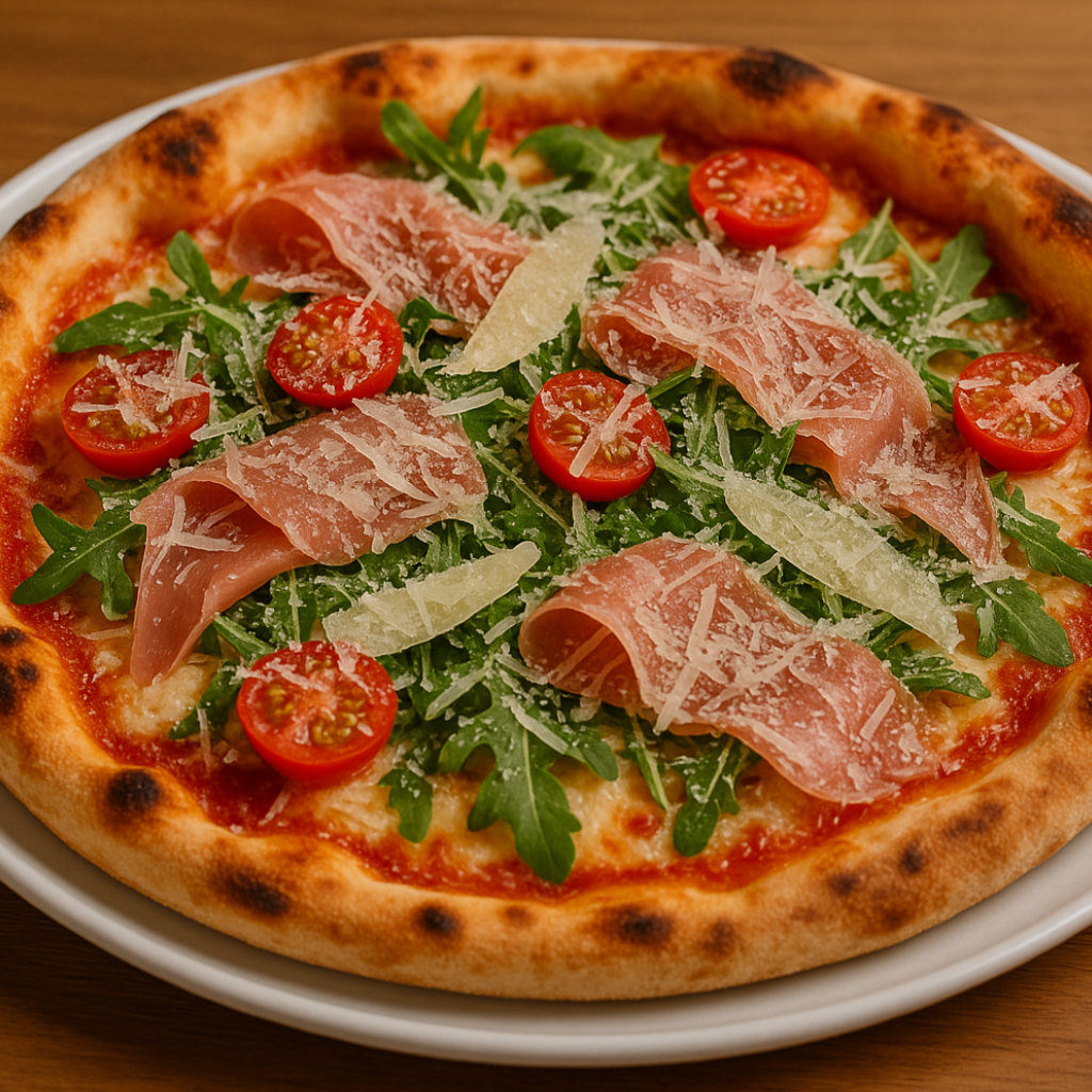 WEIßE PIZZEN