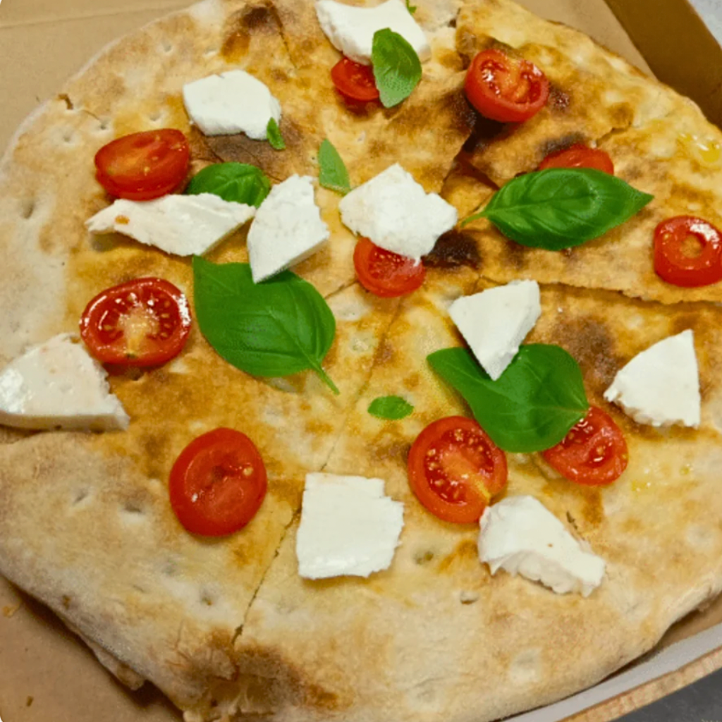 14 Focaccia La Croccante
