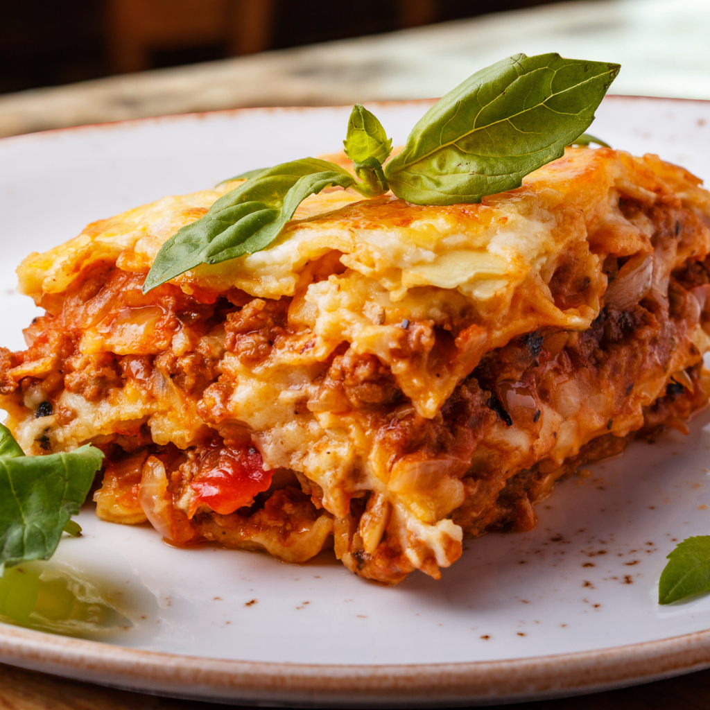 49 Lasagne