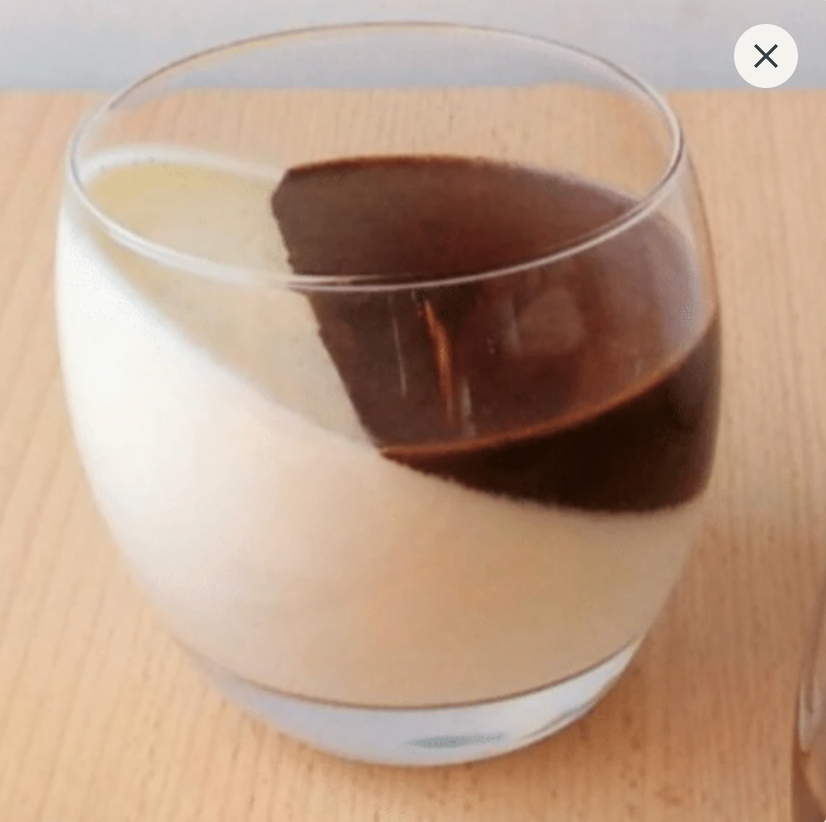 66 Panna Cotta