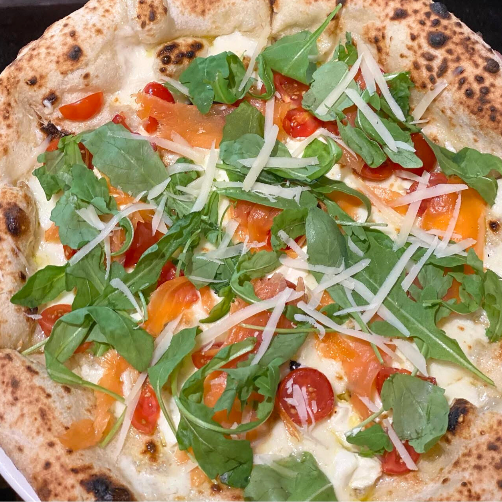 13 Pizza Francesca