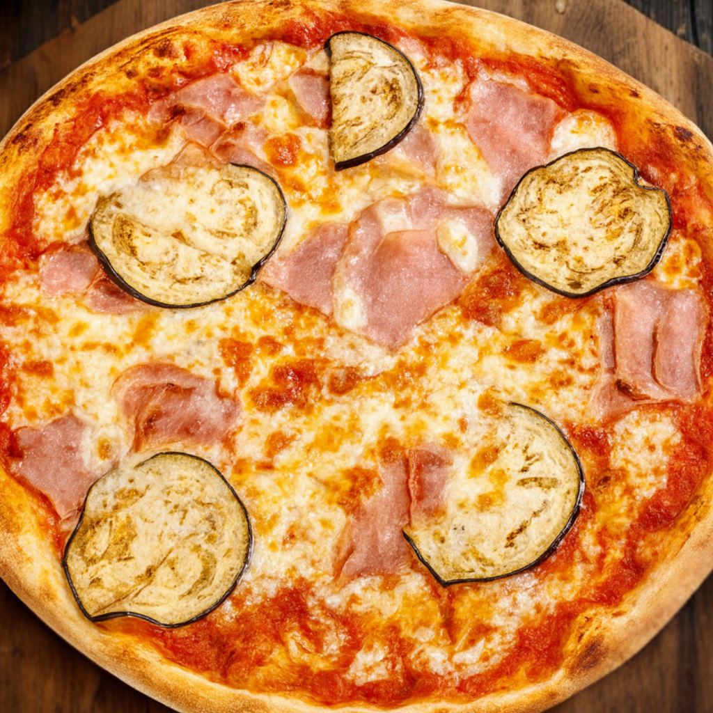 23 Parmigiana