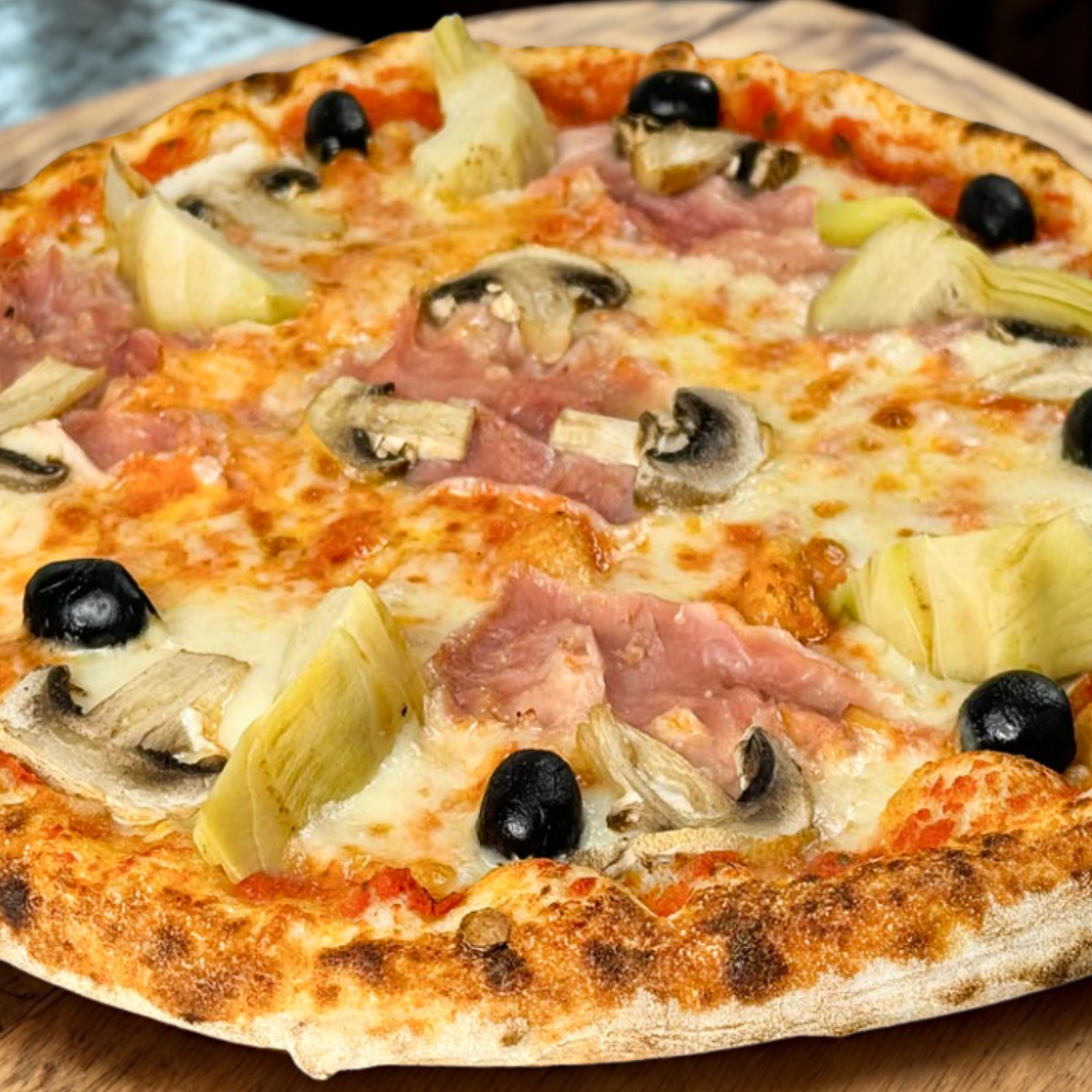 25 Quattro Stagione
