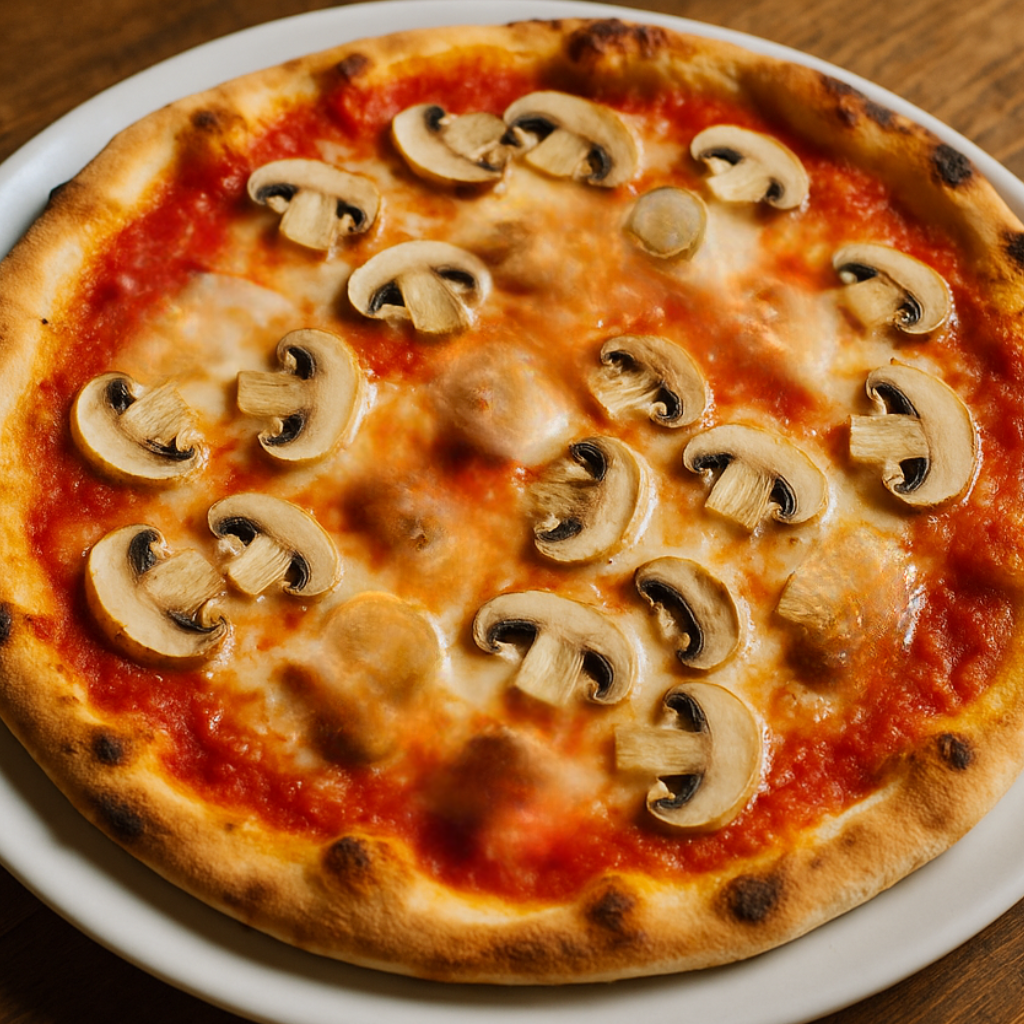 33 Funghi