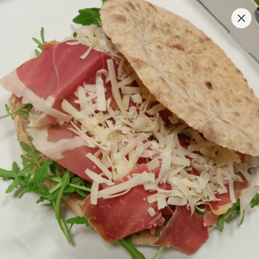 Italienisches Sandwich