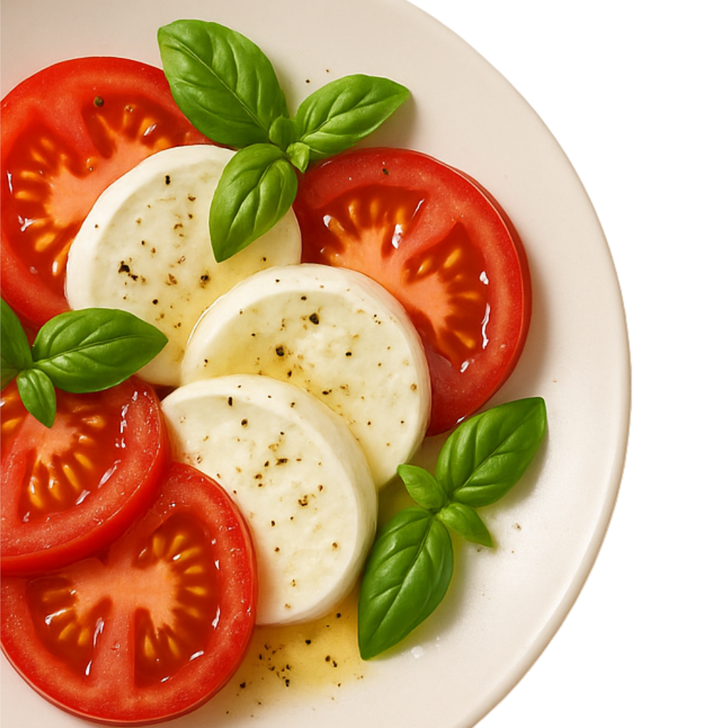 01 Caprese Salat